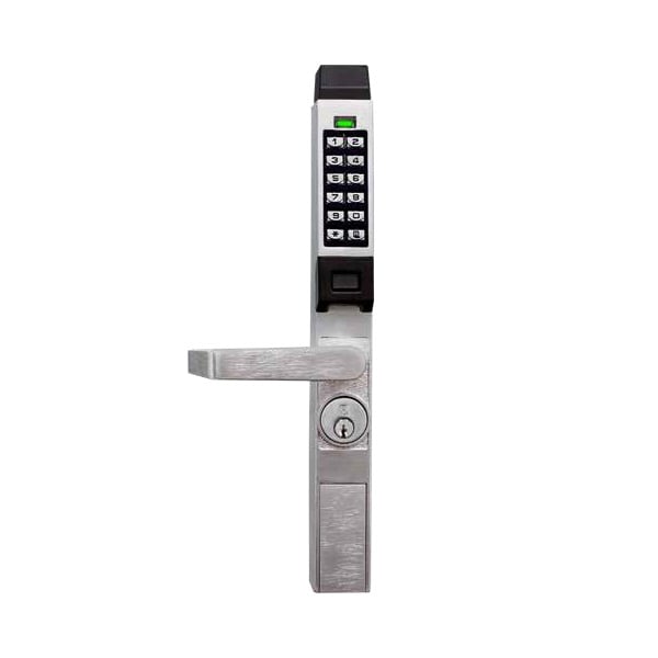 Trilogy Networx PDL1300NW Narrow Stile Digital Lock | GoKeyless