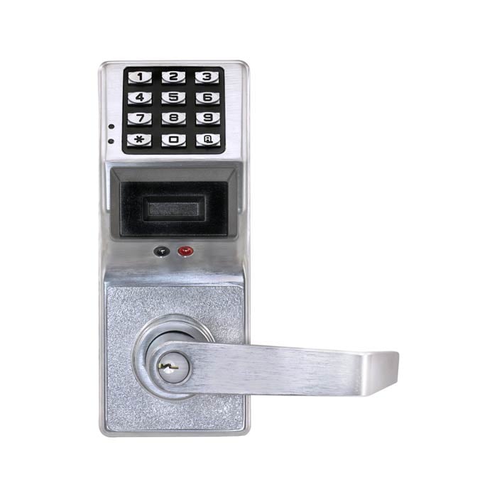 Key Code Lock Pd3 Trilogy PDL3000 Prox Card Lock with Audit Trail | GoKeyless