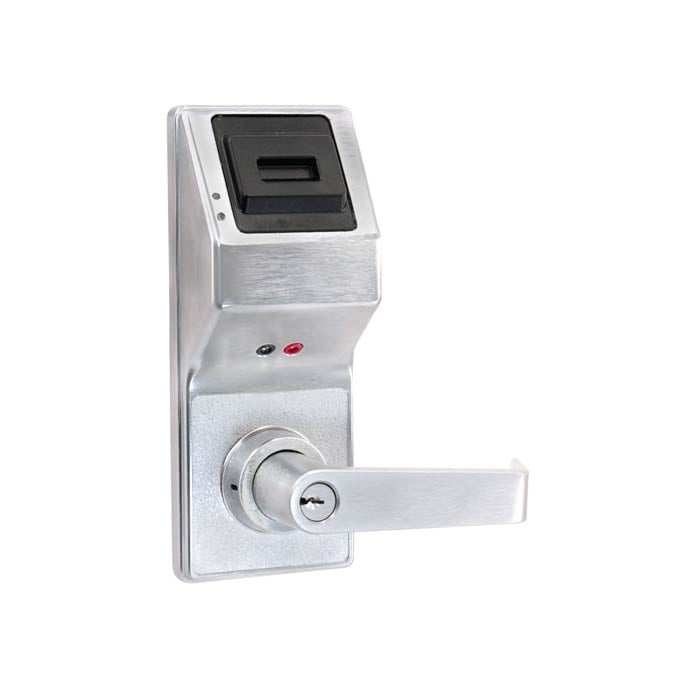 Trilogy PL3000 in Satin Chrome Angle