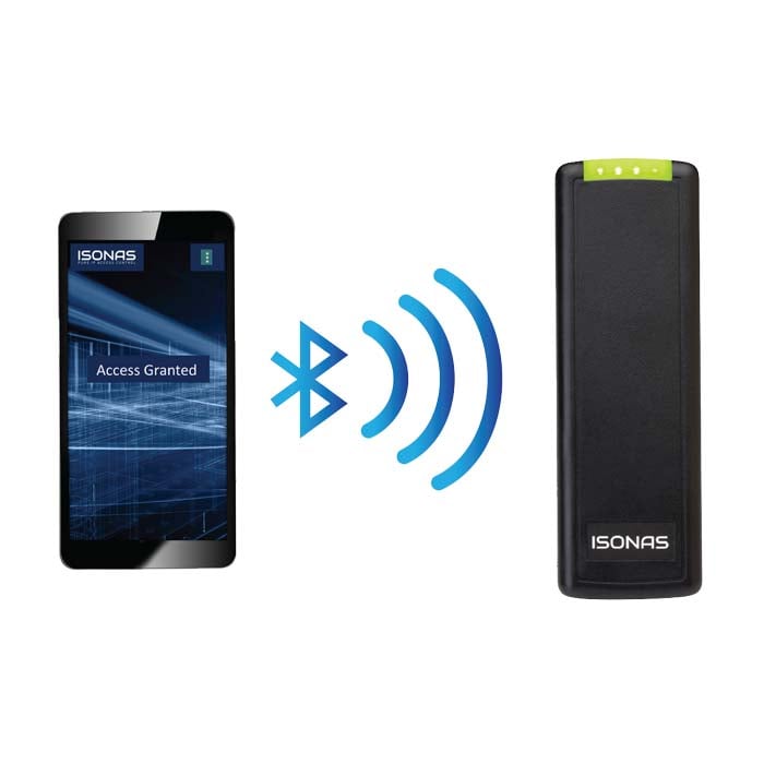 Connect to your RC-04 readers with Bluetooth