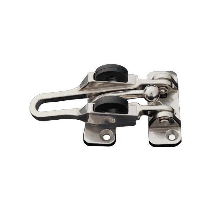 Quiet Guardian in Polished Stainless Steel