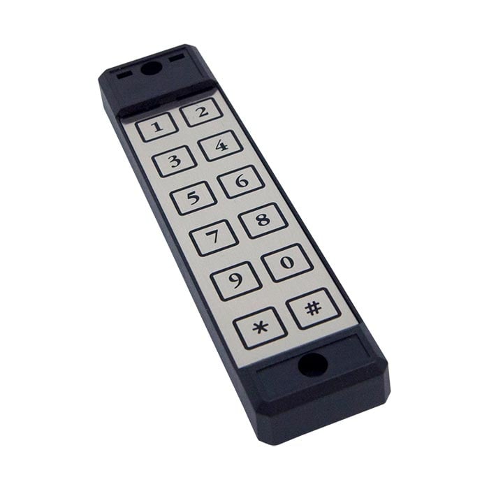 RAC 2x6 Keypad