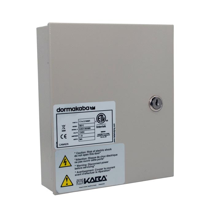 dormakaba Oracode 660G Remote Access Controller