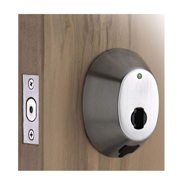 Saflok InSync RD RFID Deadbolt Lock | GoKeyless