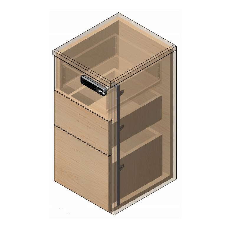 CompX Regulator REGS-G-DR-3