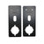 S6072 Trilogy Spacer Plate