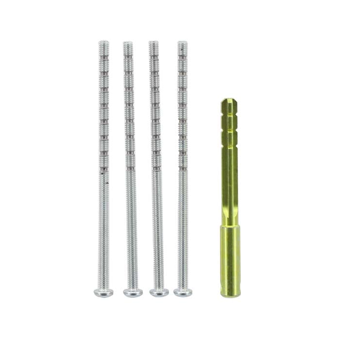 Alarm Lock HW970J Extended Spindle for Trilogy Exit Locks | GoKeyless