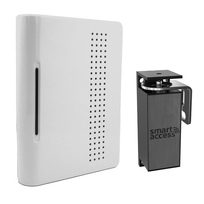 Smart Access Technologies Bolt Lock with Controller