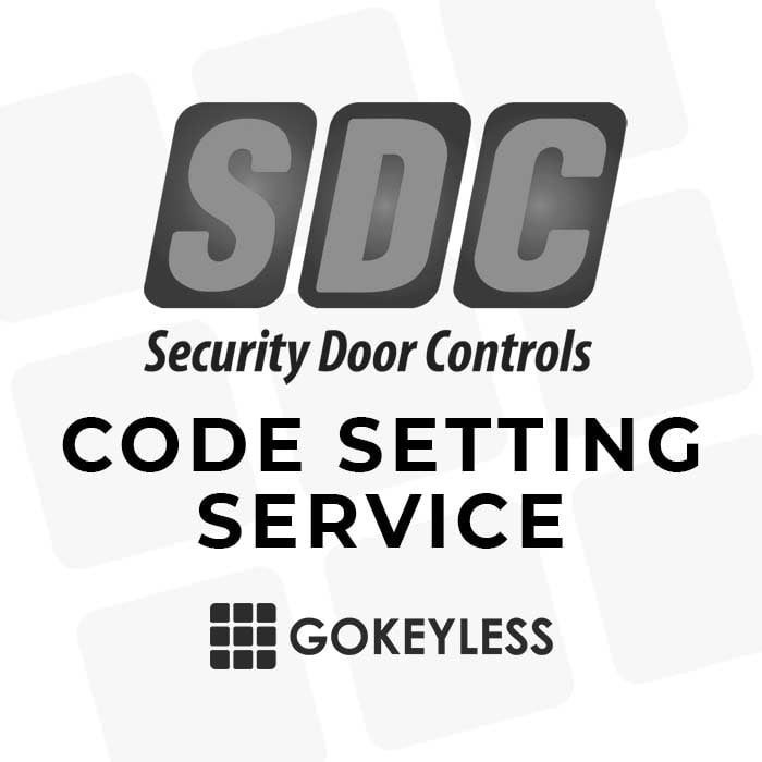 Program Code Sdc New User Code SDC Code Setting Service | GoKeyless