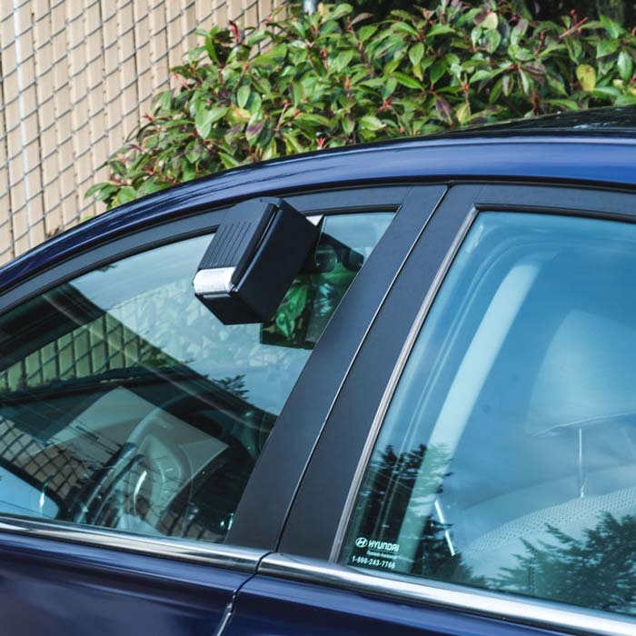 Fjm Key FJM KeyGuard Pro SL-591 Window Car Lock Box | GoKeyless