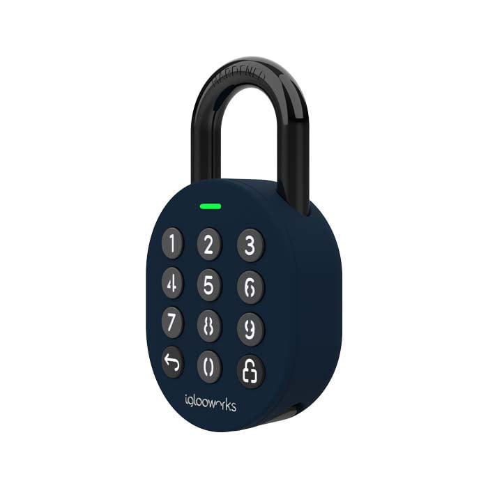 igloohome SP1E angled