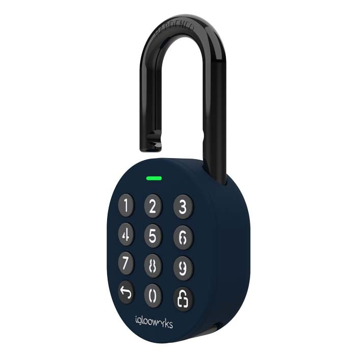 igloohome SP1E unlocked angle