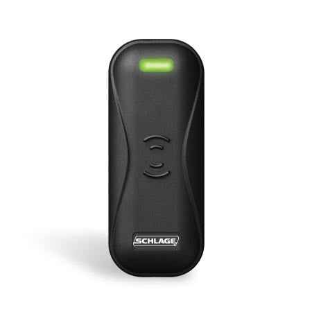 Schlage PR10 Mini-Mullion Mount Proximity Reader | GoKeyless