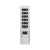 Sola3 vertical in Brushed Nickel
