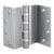 McKinney T4A3395/T4A3795 in Satin Chrome