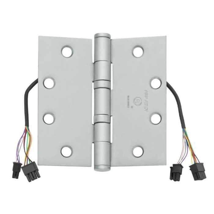 McKinney T4B3786-QC8 in Satin Chrome