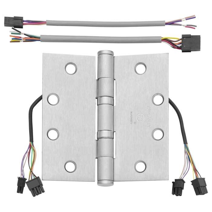 McKinney TA2314 Electrified