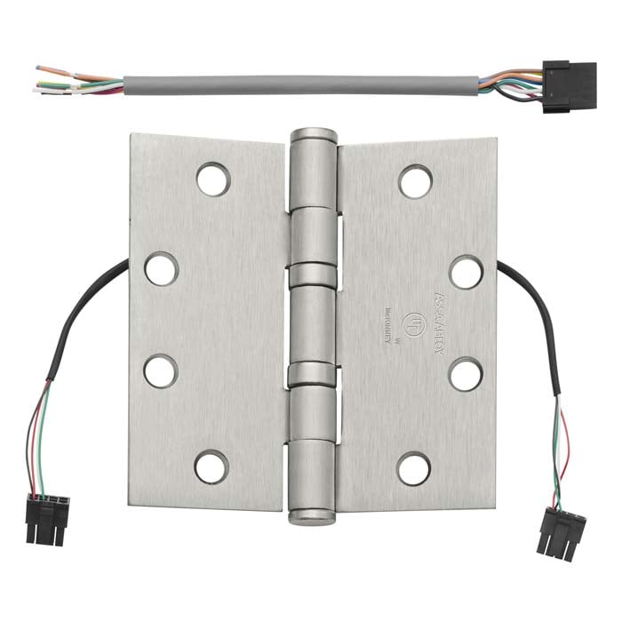 McKinney TA2314 QC4 in Stainless Steel