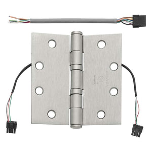 McKinney TA2314 QC4 in Stainless Steel