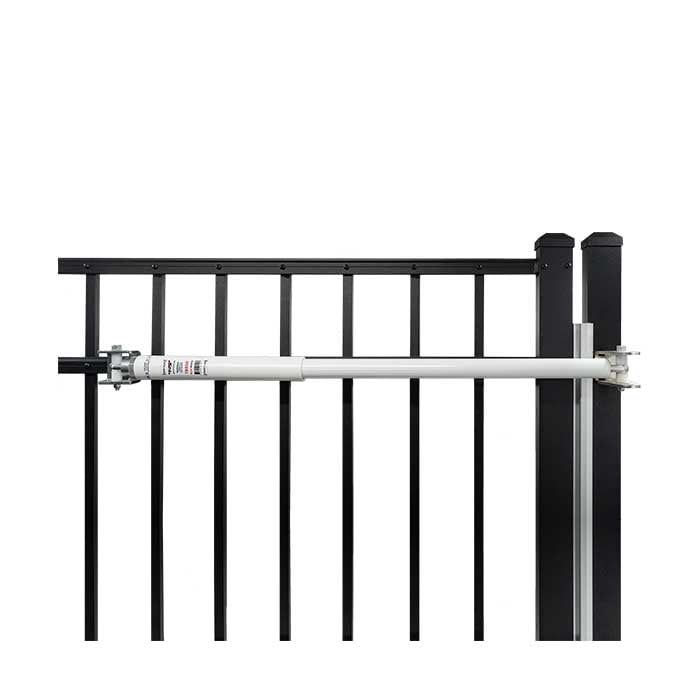 Lockey TB650 White on gate