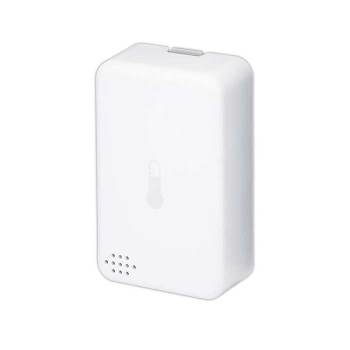 Centralite 3-Series Temp and Humidity Sensor Angled