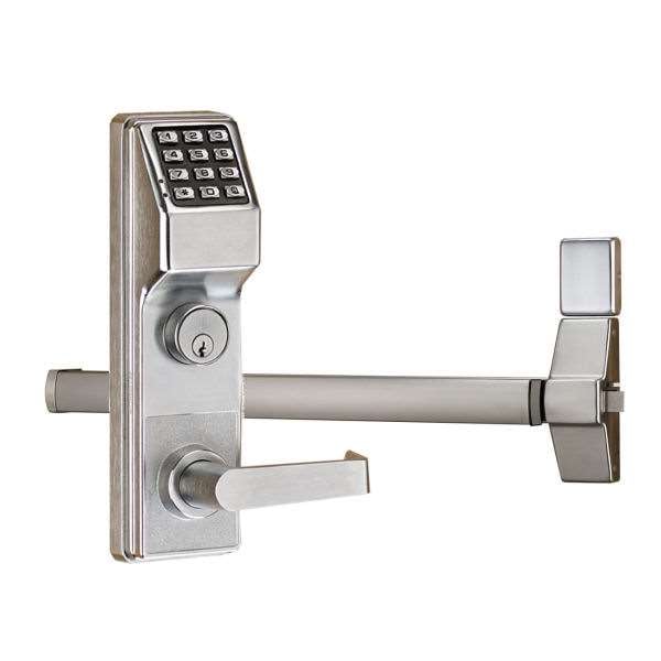 Trilogy ETDL27 Keypad Access Lock For Panic Bars GoKeyless