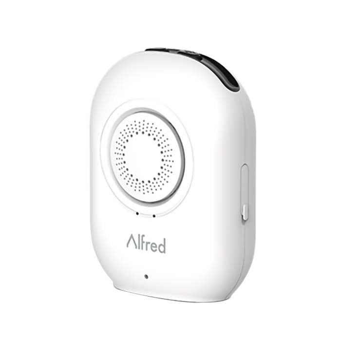 Alfred WB1 WiFi Bridge Angled