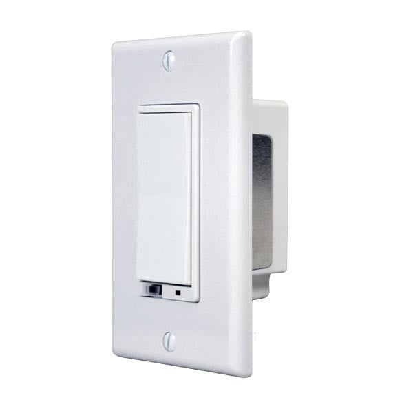 Linear WD500Z-1 Wireless Z-Wave Wall Mount Dimmer