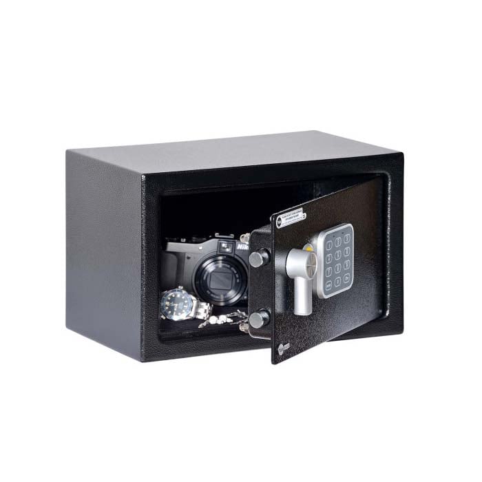 Store your watches and other valuables with ease