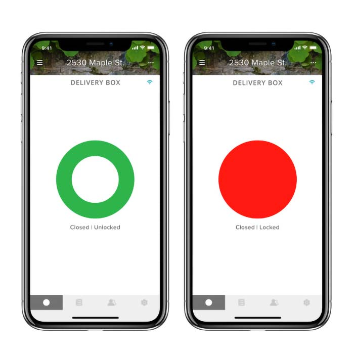 Control access with the Yale Access App