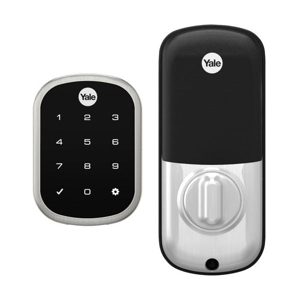 l x y デジタル Yale Z-Wave Plus Assure Interconnected Key-Free Touchscreen