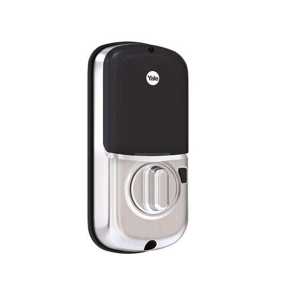 Yale Assure YRD216-ZW2 Push Button Remote Deadbolt | GoKeyless
