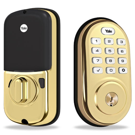 Yale Assure YRD216-NR