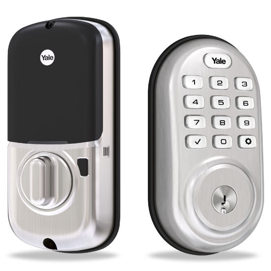 Assure Lock Keypad Deadbolt (YRD216)