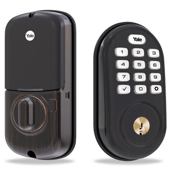 Yale Assure YRD216-NR