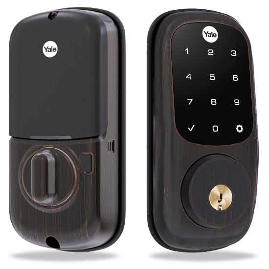 Yale Assure YRD226-NR