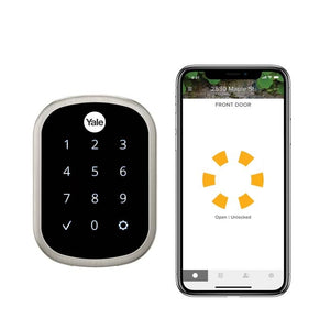 Yale Assure SL YRD256 with Yale Access