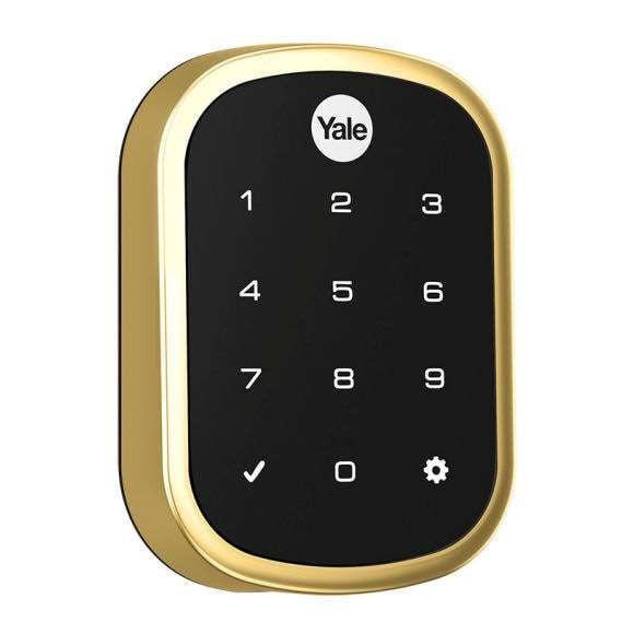 Yale Assure Lock SL YRD256 Nest x Yale Conexis L1 lock model comparison chart