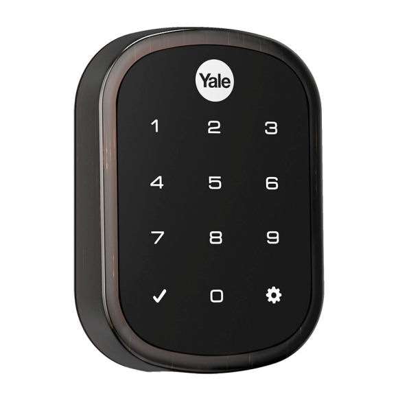 Yale Assure YRD256-CBA
