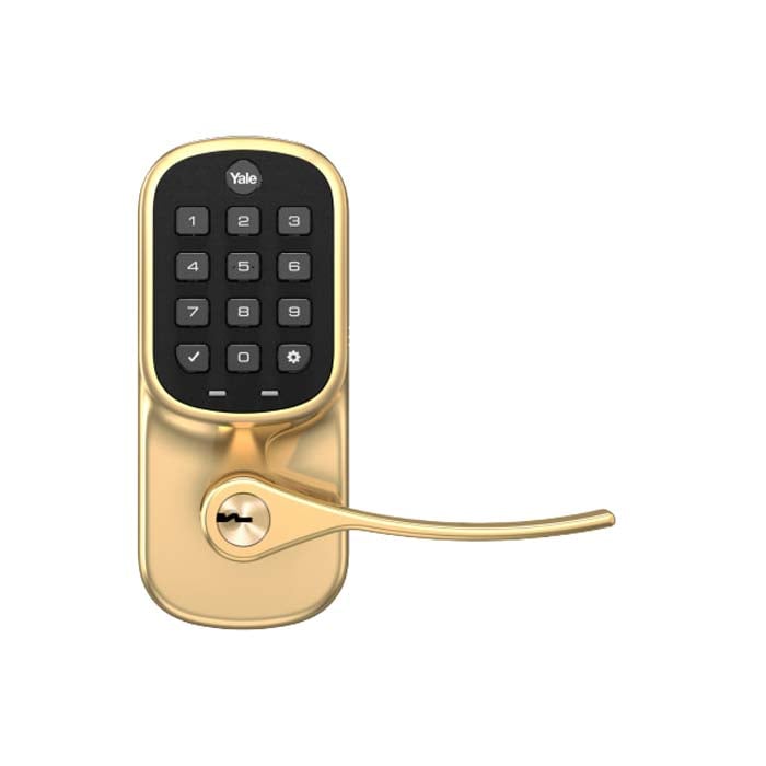 thumbnail image 2 of Yale A600 6-Pin A2 SFIC In KSP Housing W/ Security Pins & Control Keys – Locksport 2 of 5