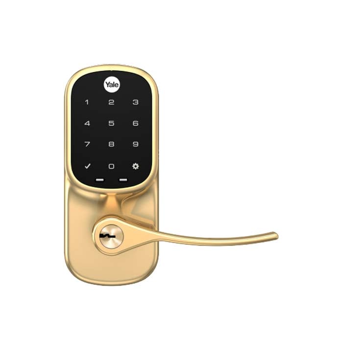 Yale Assure YRL226-ZW2 Z-Wave Plus Touchscreen Lever Lock