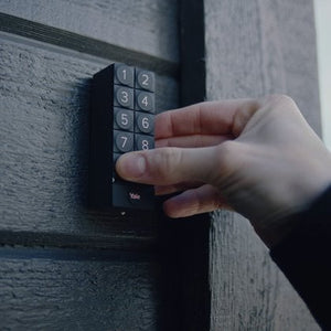 Yale Smart Keypad Operation