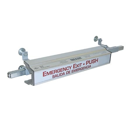 Heavy duty exit device