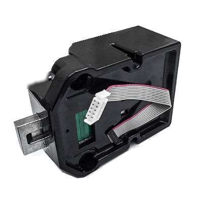 nakka❹ NextLock NLSK-ADV2 Axis Vertical Keypad Locker Lock with Pull