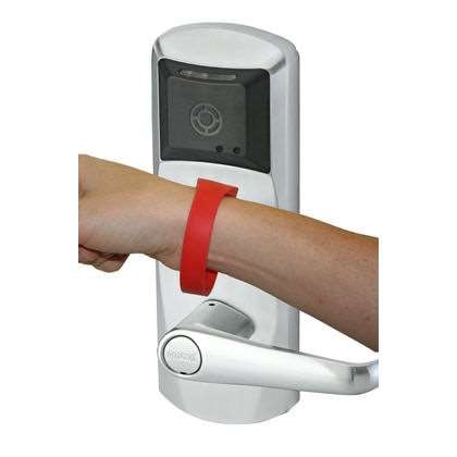 Ilco 79 RFID Cylindrical Hotel Lock for RezShield | GoKeyless