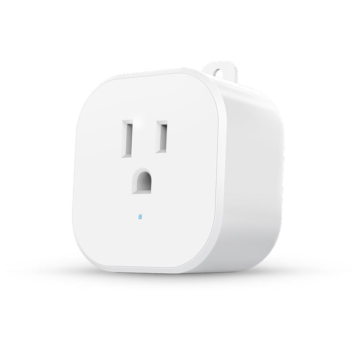 Ezlo PlugHub Energy Z-Wave Plus Smart Plug Controller