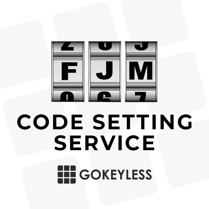 Fjm Key FJM Code Setting Service | GoKeyless