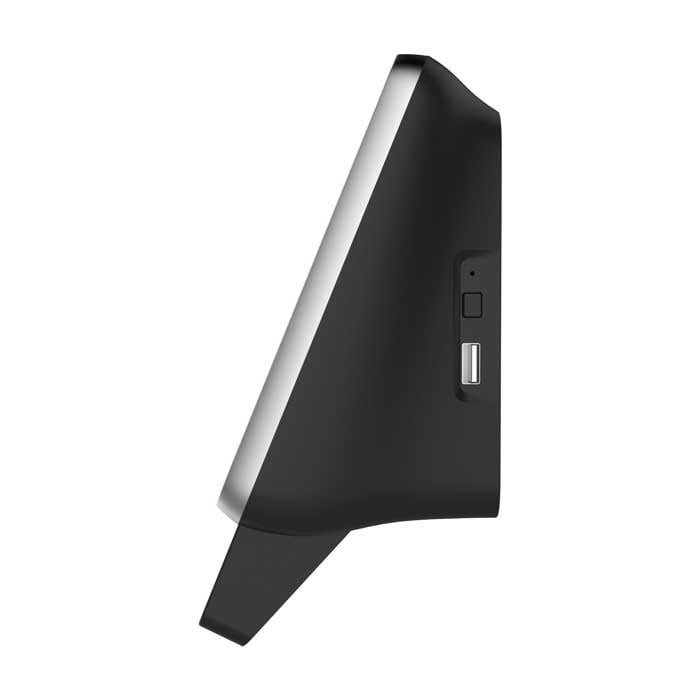 FacePass 7 IRT Side view