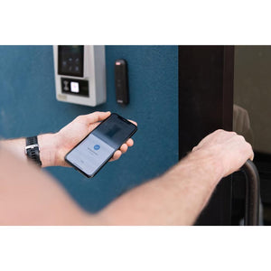 Convenient community access right from your smartphone.