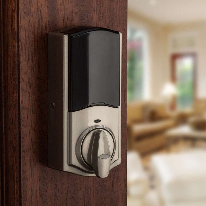 Kevo Convert Smart Lock | GoKeyless
